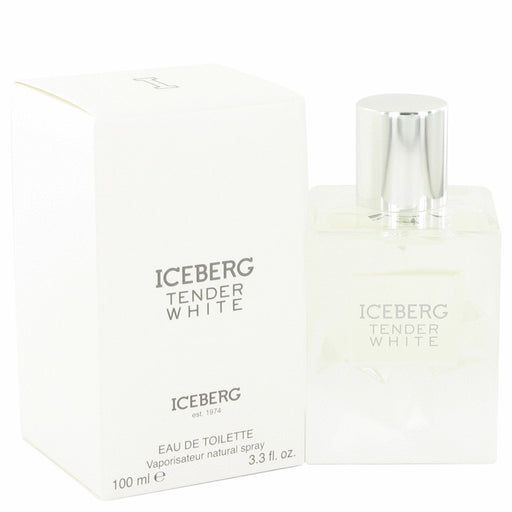 Iceberg Tender White by Iceberg Eau De Toilette Spray 3.3 oz for Women - PerfumeOutlet.com