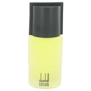 DUNHILL Edition by Alfred Dunhill Eau De Toilette Spray (unboxed) 3.4 oz for Men - PerfumeOutlet.com
