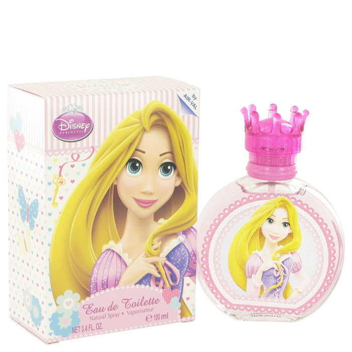 Disney Tangled Rapunzel by Disney Eau De Toilette Spray 3.4 oz for Women - PerfumeOutlet.com