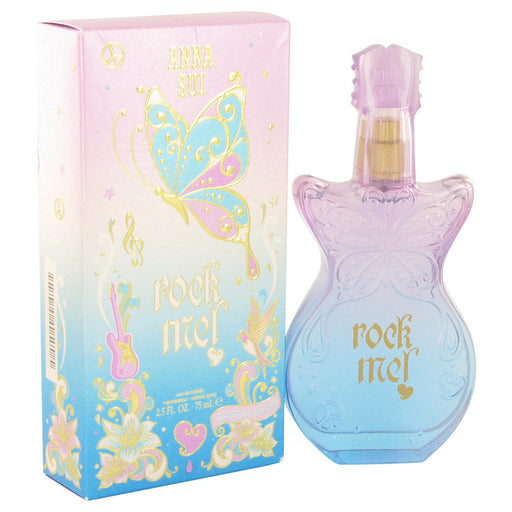 Rock Me! Summer Of Love by Anna Sui Eau De Toilette Spray for Women - PerfumeOutlet.com