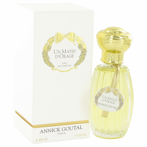 Un Matin d'Orage by Annick Goutal Eau De Parfum Spray 3.4 oz for Women - PerfumeOutlet.com