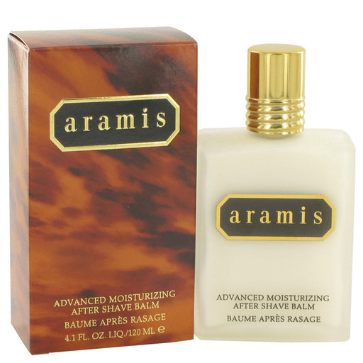 ARAMIS by Aramis Advanced Moisturizing After Shave Balm 4.1 oz for Men - PerfumeOutlet.com