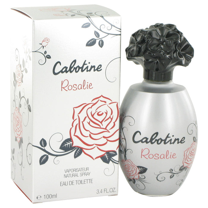 Cabotine Rosalie by Parfums Gres Eau De Toilette Spray 3.4 oz for Women - PerfumeOutlet.com