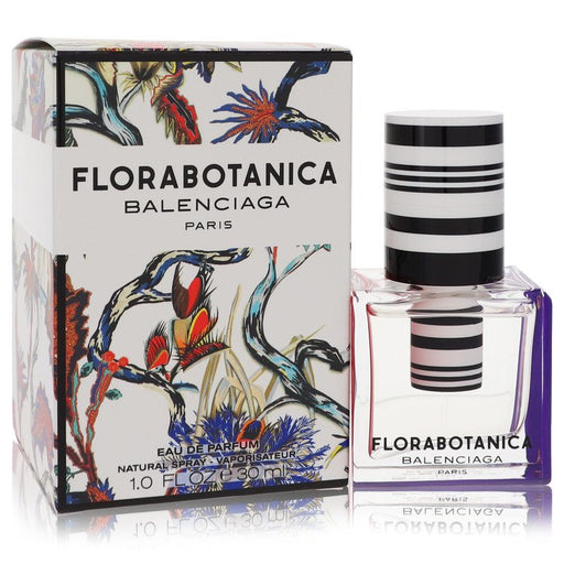Florabotanica by Balenciaga Eau De Parfum Spray 1 oz for Women - PerfumeOutlet.com