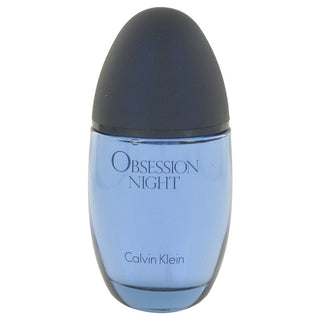 Obsession Night by Calvin Klein Eau De Parfum Spray (unboxed) 3.4 oz for Women - PerfumeOutlet.com