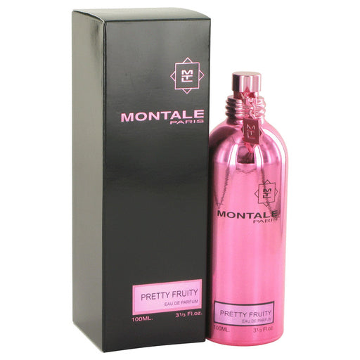 Montale Pretty Fruity by Montale Eau De Parfum Spray 3.4 oz for Women - PerfumeOutlet.com