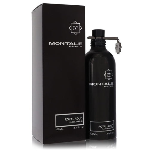 Montale Royal Aoud by Montale Eau De Parfum Spray 3.3 oz for Women - PerfumeOutlet.com