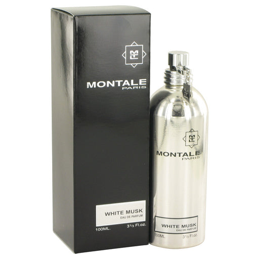 Montale White Musk by Montale Eau De Parfum Spray 3.3 oz for Women - PerfumeOutlet.com
