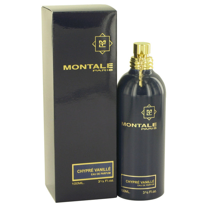 Montale Chypre Vanille by Montale Eau De Parfum Spray 3.3 oz for Women - PerfumeOutlet.com