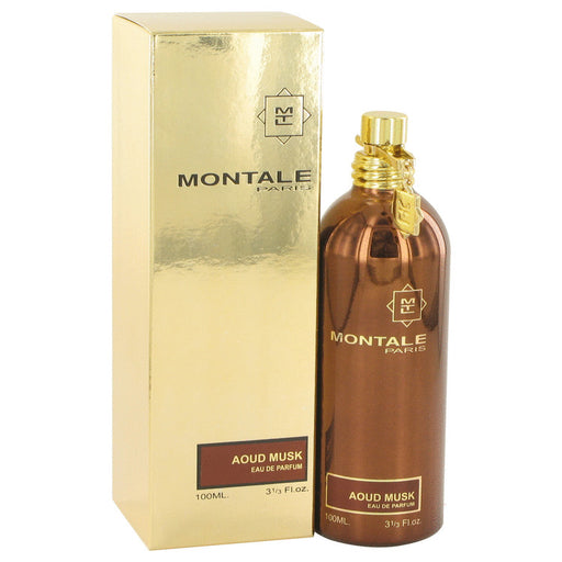 Montale Aoud Musk by Montale Eau De Parfum Spray 3.3 oz for Women - PerfumeOutlet.com