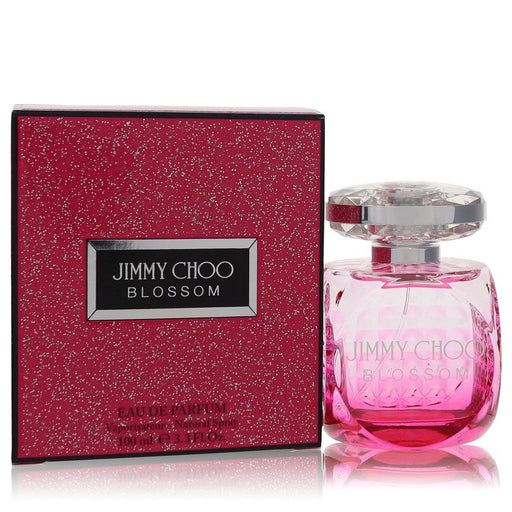 Jimmy Choo Blossom by Jimmy Choo Eau De Parfum Spray 3.3 oz for Women - PerfumeOutlet.com