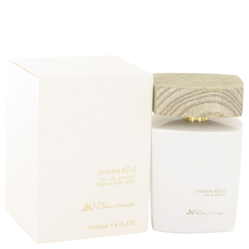 Jasmin Reve by Au Pays De La Fleur d’Oranger Eau De Parfum Spray 3.4 oz for Women - PerfumeOutlet.com
