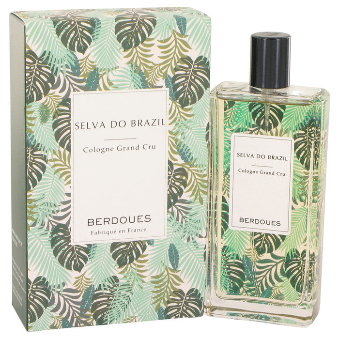 Selva Do Brazil by Berdoues Eau De Parfum Spray 3.68 oz for Women - PerfumeOutlet.com
