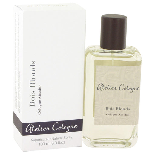 Bois Blonds by Atelier Cologne Pure Perfume Spray for Men - PerfumeOutlet.com