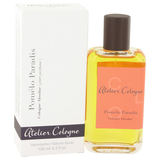 Pomelo Paradis by Atelier Cologne Pure Perfume Spray 3.3 oz for Men - PerfumeOutlet.com
