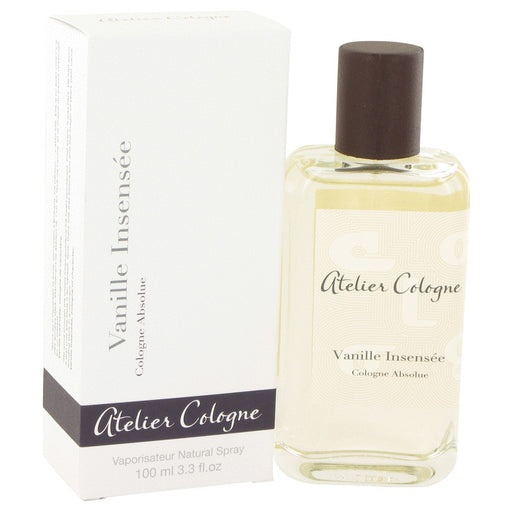 Vanille Insensee by Atelier Cologne Pure Perfume Spray 3.3 oz for Men - PerfumeOutlet.com