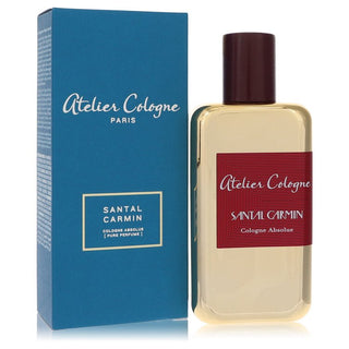 Santal Carmin by Atelier Cologne Pure Perfume Spray 3.3 oz for Men - PerfumeOutlet.com