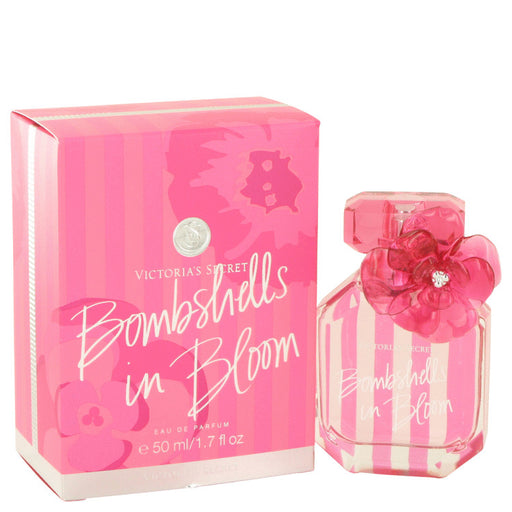 Bombshells In Bloom by Victoria's Secret Eau De Parfum Spray for Women - PerfumeOutlet.com