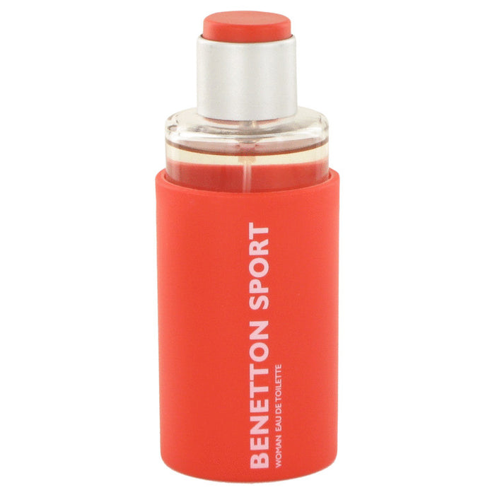 BENETTON SPORT by Benetton Eau De Toilette Spray 3.3 oz for Women - PerfumeOutlet.com