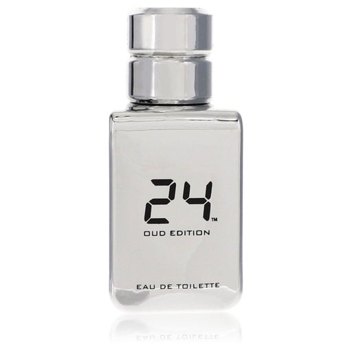 24 Platinum Oud Edition by ScentStory Eau De Toilette Spray (unboxed) 1.7 oz for Men - PerfumeOutlet.com