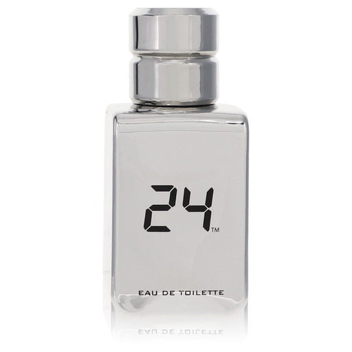 24 Platinum The Fragrance by ScentStory Eau De Toilette Spray (unboxed) 1.7 oz for Men - PerfumeOutlet.com