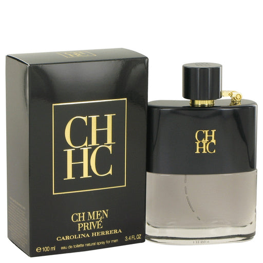CH Prive by Carolina Herrera Eau De Toilette Spray for Men - PerfumeOutlet.com