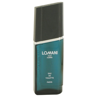 LOMANI by Lomani Eau De Toilette Spray (unboxed) 3.4 oz for Men - PerfumeOutlet.com