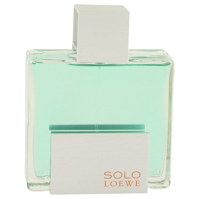 Solo Intense by Loewe Eau De Cologne Spray for Men - PerfumeOutlet.com