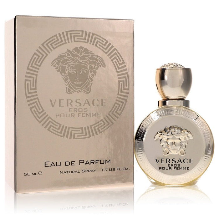 Versace Eros by Versace Eau De Parfum Spray for Women - PerfumeOutlet.com