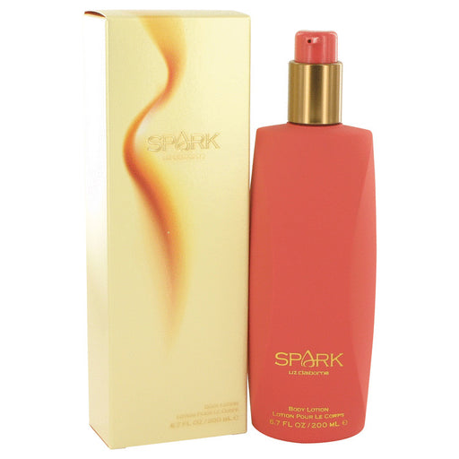 Spark by Liz Claiborne Body Lotion 6.7 oz for Women - PerfumeOutlet.com