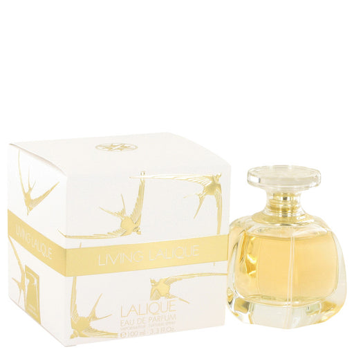 Living Lalique by Lalique Eau De Parfum Spray for Women - PerfumeOutlet.com