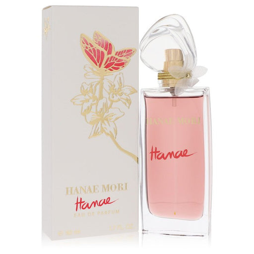 Hanae by Hanae Mori Eau De Parfum Spray for Women - PerfumeOutlet.com