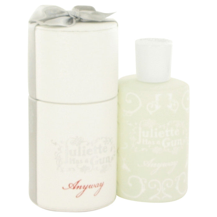 Anyway by Juliette Has a Gun Eau De Parfum Spray 3.3 oz for Women - PerfumeOutlet.com