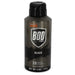 Bod Man Black by Parfums De Coeur Body Spray 4 oz for Men - PerfumeOutlet.com