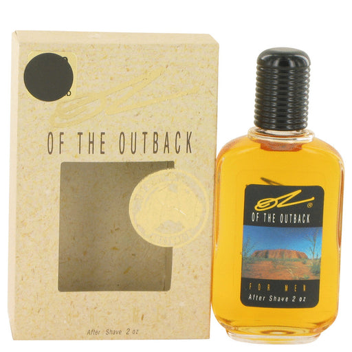 OZ of the Outback by Knight International After Shave 2 oz for Men - PerfumeOutlet.com