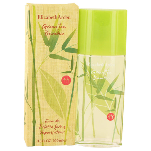 Green Tea Bamboo by Elizabeth Arden Eau De Toilette Spray 3.3 oz for Women - PerfumeOutlet.com