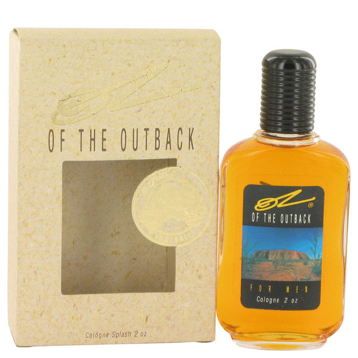 OZ of the Outback by Knight International Cologne 2 oz for Men - PerfumeOutlet.com