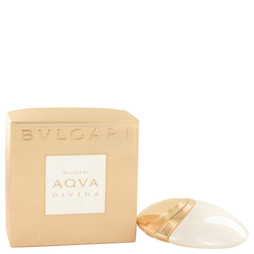 Bvlgari Aqua Divina by Bvlgari Eau De Toilette Spray for Women - PerfumeOutlet.com