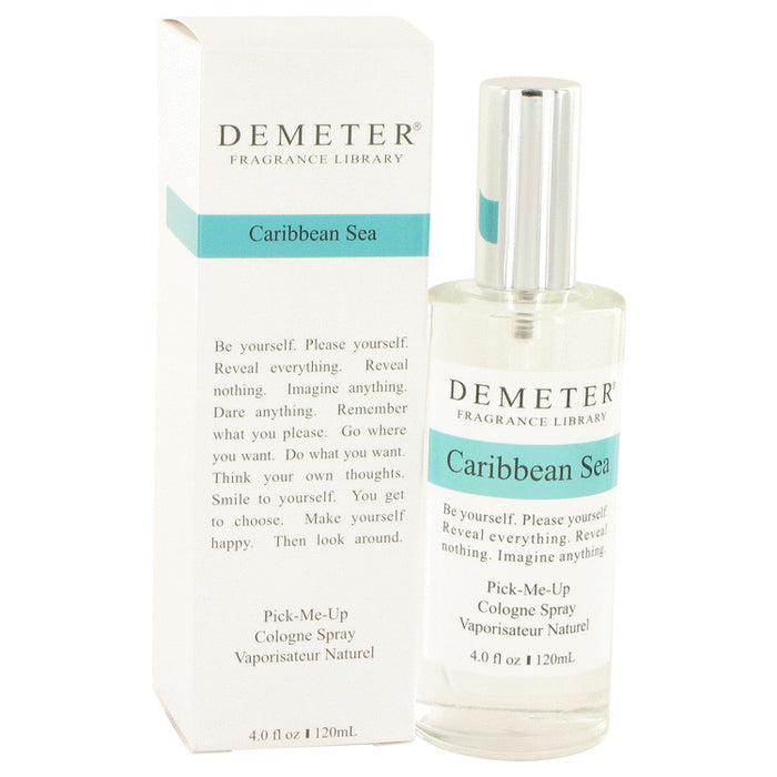 Demeter Caribbean Sea by Demeter Cologne Spray 4 oz for Women - PerfumeOutlet.com