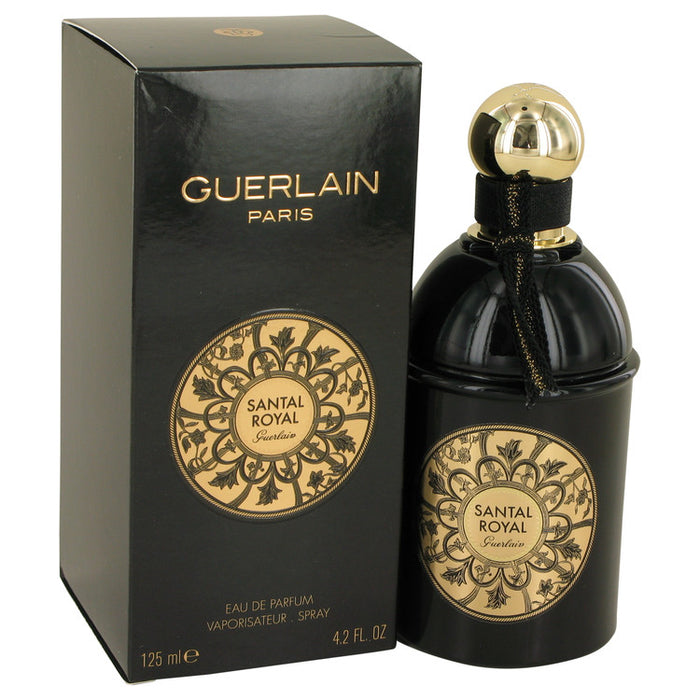 Santal Royal by Guerlain Eau De Parfum Spray 4.2 oz for Women - PerfumeOutlet.com