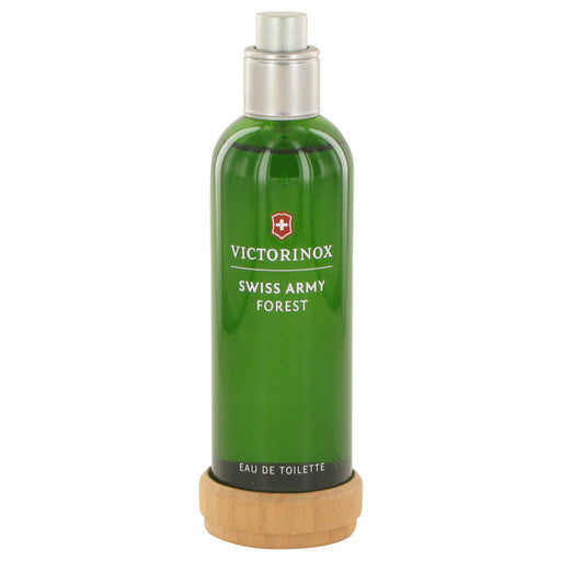 Swiss Army Forest by Victorinox Eau De Toilette Spray (Tester) 3.4 oz for Men - PerfumeOutlet.com