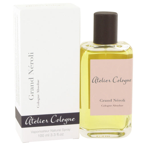 Grand Neroli by Atelier Cologne Pure Perfume Spray for Women - PerfumeOutlet.com