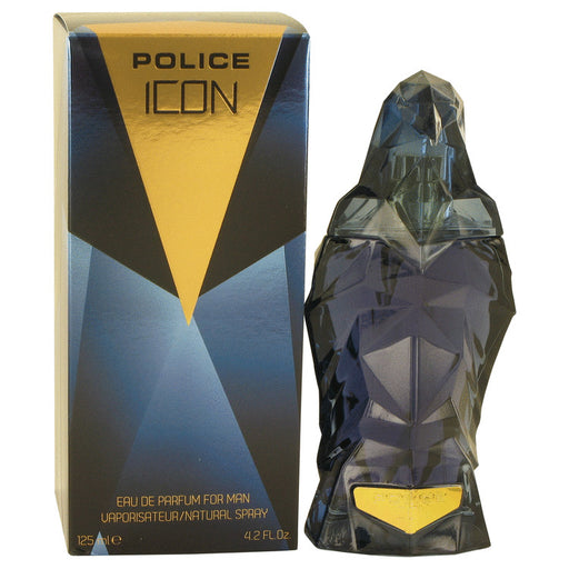 Police Icon by Police Colognes Eau De Parfum Spray 4.2 oz for Men - PerfumeOutlet.com