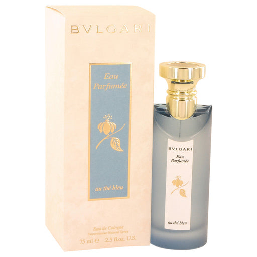 Bvlgari Eau Parfumee Au The Bleu by Bvlgari Eau De Cologne Spray for Women - PerfumeOutlet.com