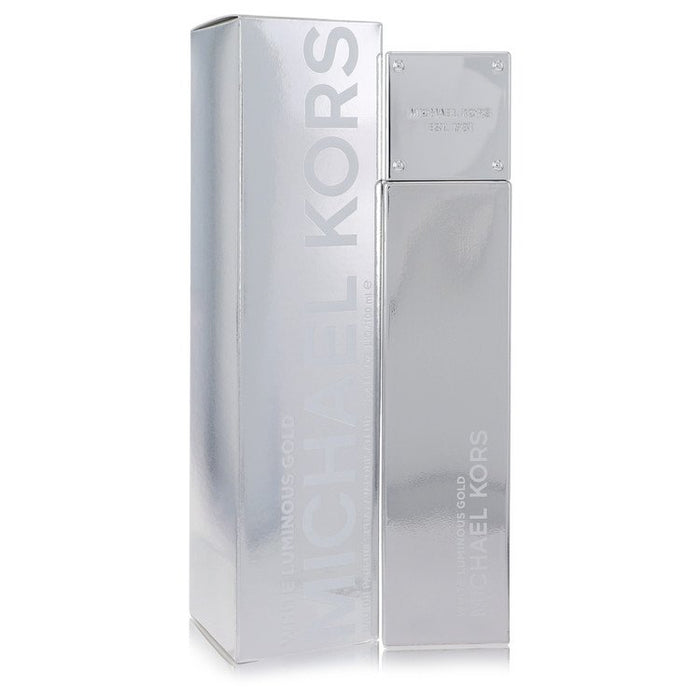 Michael Kors White Luminous Gold by Michael Kors Eau De Parfum Spray for Women - PerfumeOutlet.com