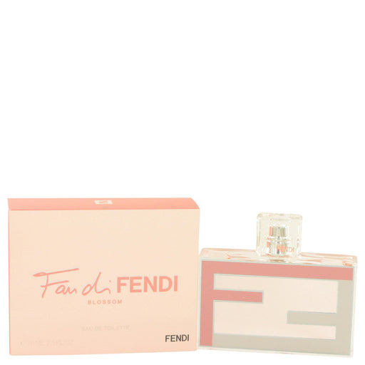 Fan Di Fendi Blossom by Fendi Eau De Toilette Spray 2.5 oz for Women - PerfumeOutlet.com