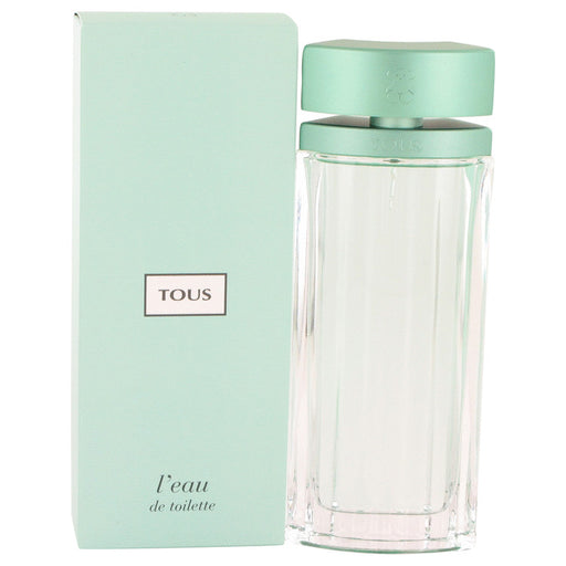 Tous L'eau by Tous Eau De Toilette Spray 3 oz for Women - PerfumeOutlet.com