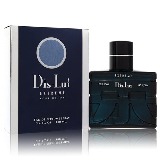 Dis Lui Extreme by YZY Perfume Eau De Parfum Spray 3.4 oz for Men - PerfumeOutlet.com