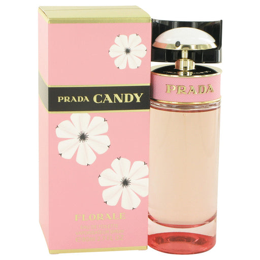 Prada Candy Florale by Prada Eau De Toilette Spray for Women - PerfumeOutlet.com