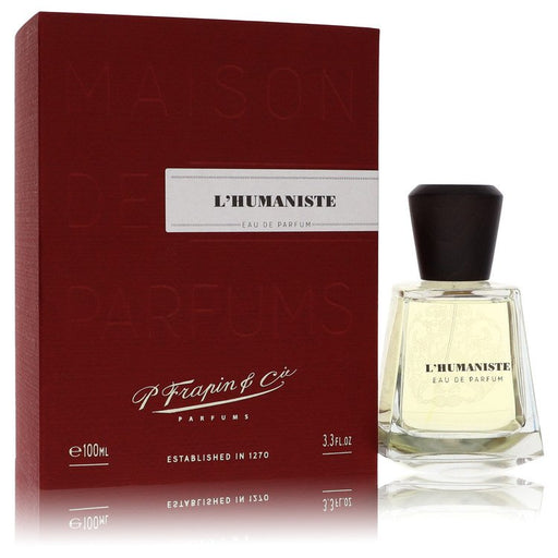 L'humaniste by Frapin Eau De Parfum Spray 3.3 oz for Men - PerfumeOutlet.com